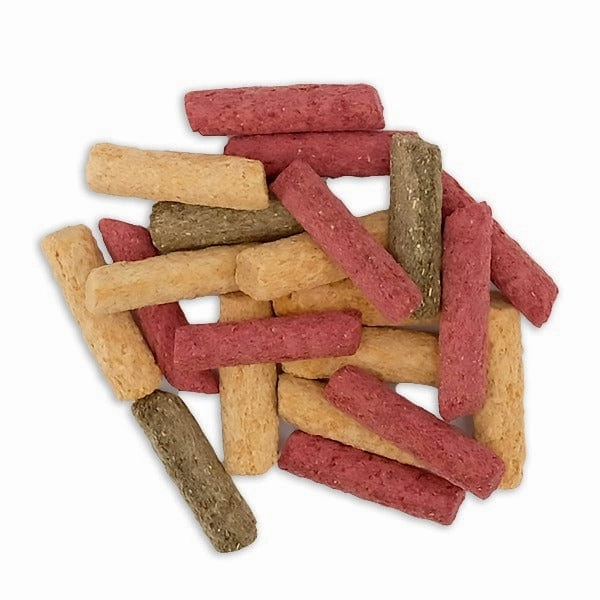 Living World Vegetable Flavour Sticks Small Animal Treats