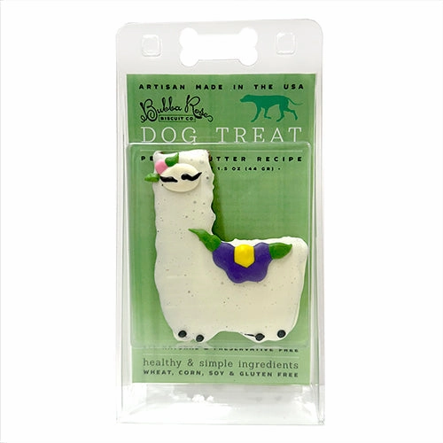Llama Dog Treats