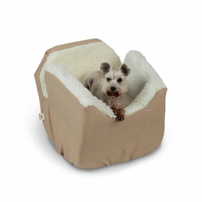Lookout I Dog Car Seat Birch Diamond