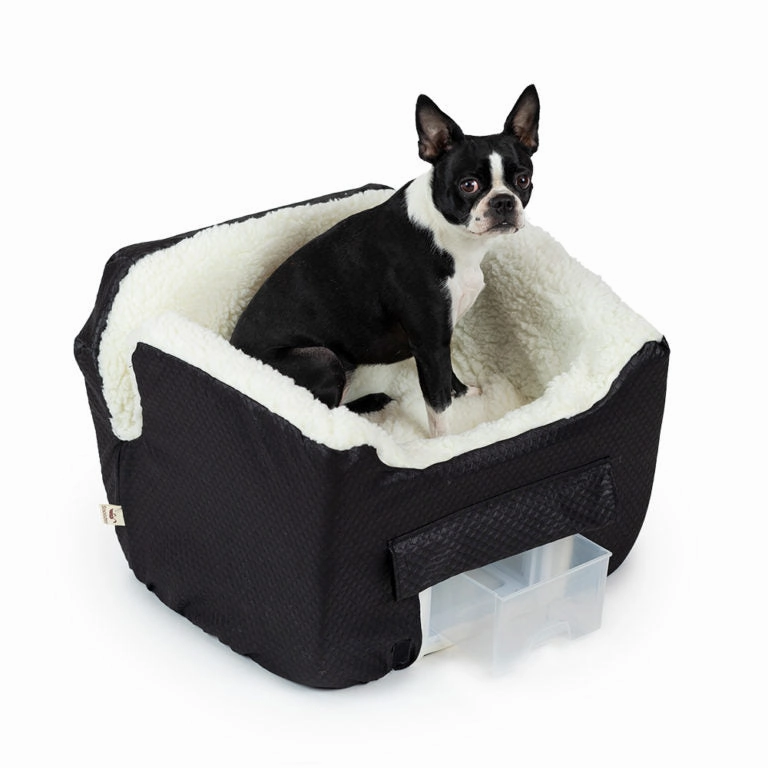 Lookout II Dog Car Seat Black Diamond