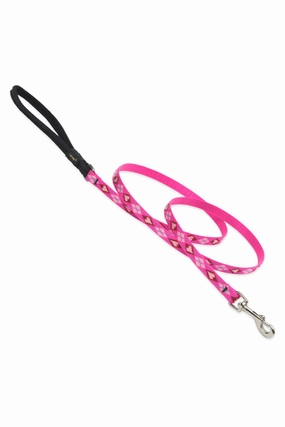 LupinePet Originals Puppy Love 6 ft. Dog Leash