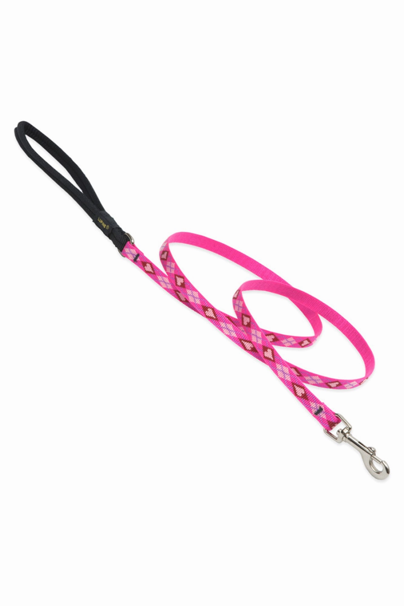 LupinePet Originals Puppy Love 6 ft. Dog Leash