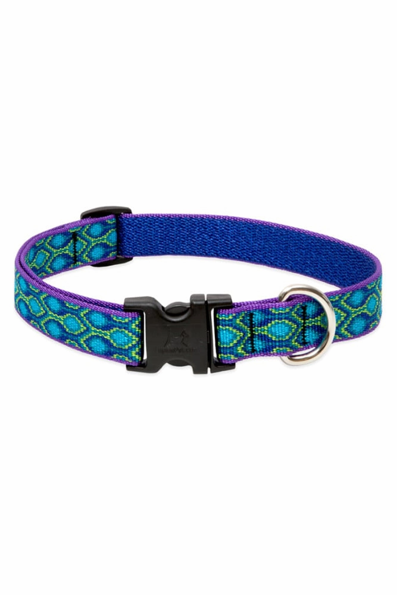 LupinePet Originals Rain Song Dog Collar