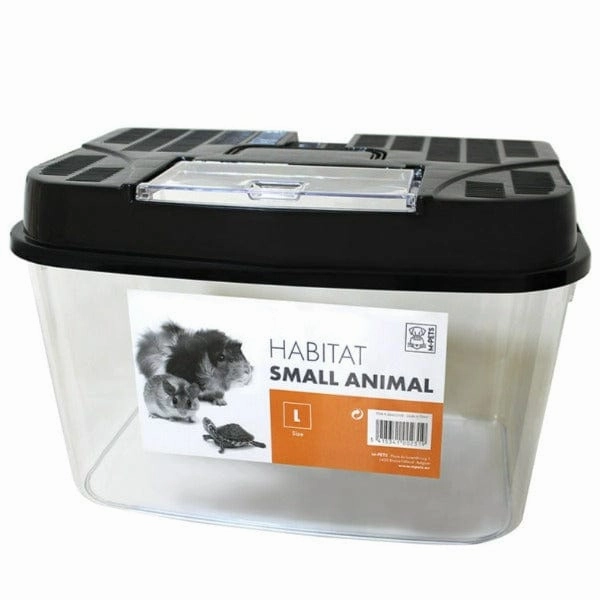 M-PETS Small Animal Travel Habitat