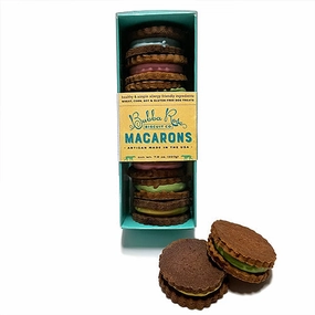Macarons Boxed Dog Treats