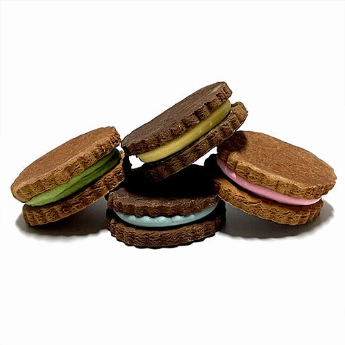 Macarons Boxed Dog Treats