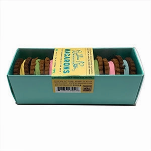 Macarons Boxed Dog Treats