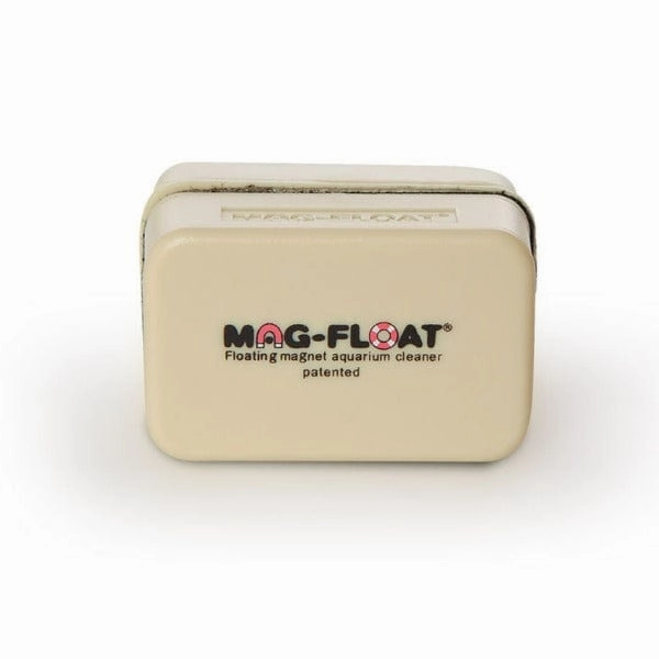 Mag-Float Floating Magnet Aquarium Glass Cleaner; Mini