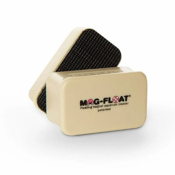Mag-Float Floating Magnet Aquarium Glass Cleaner; Mini