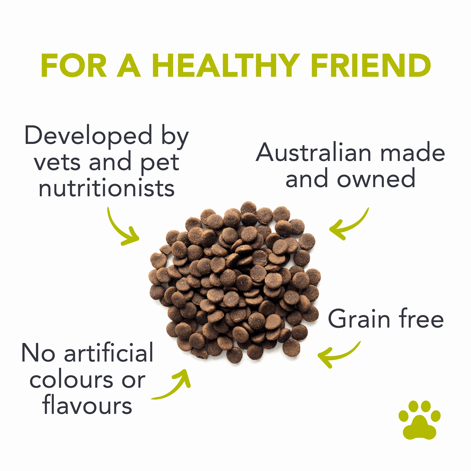 Man's Best Dog Food Adult Chicken