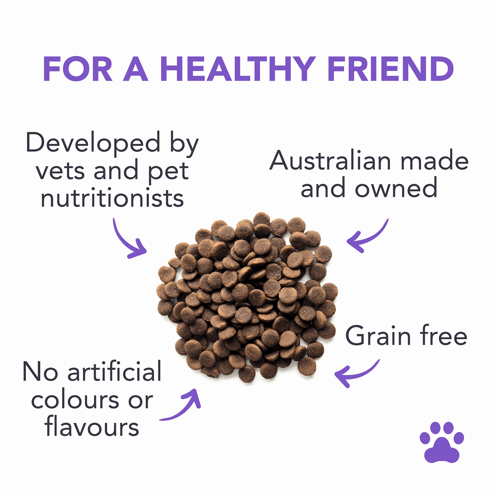 Man's Best Dog Food Adult Lamb