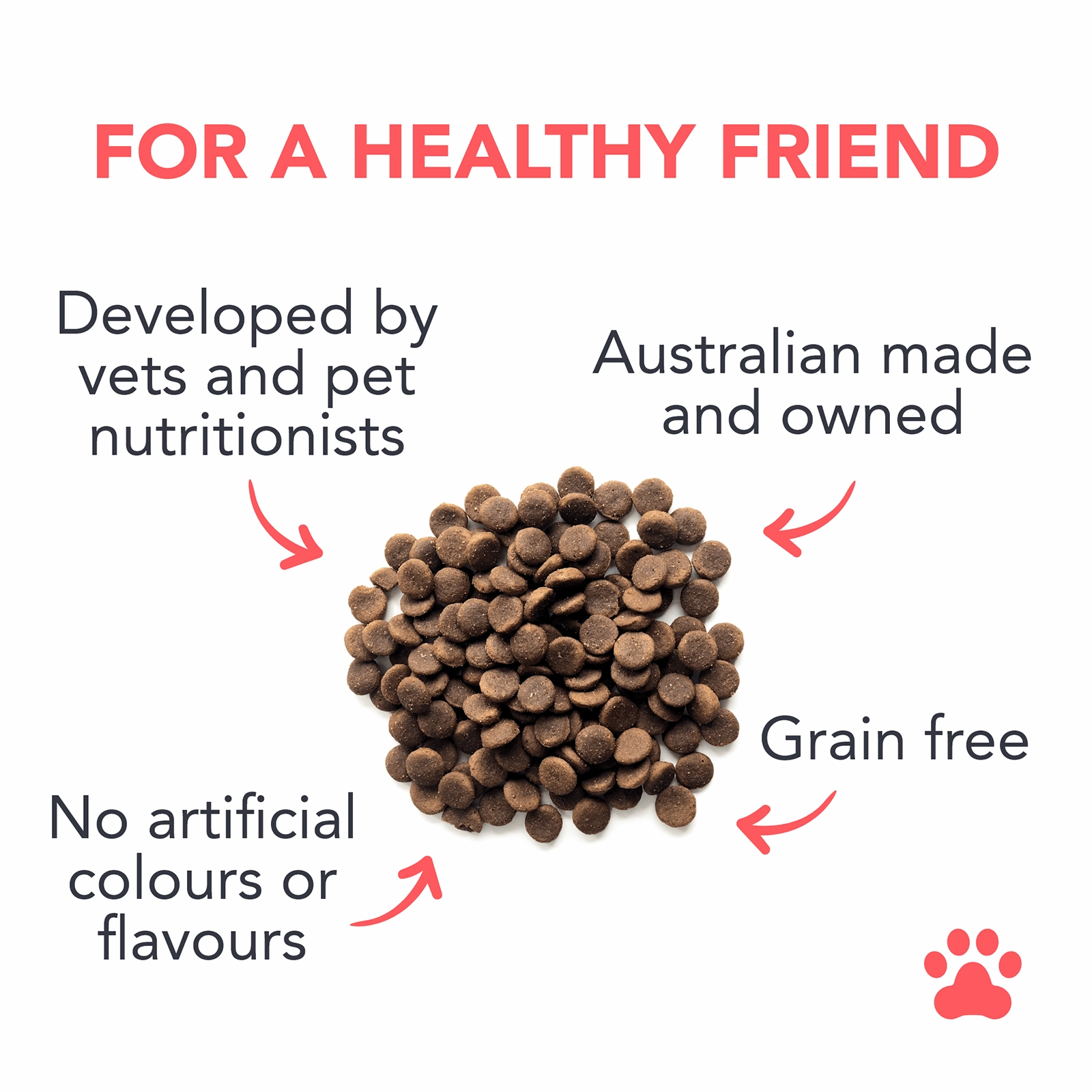 Man's Best Dog Food Adult Ocean Fish