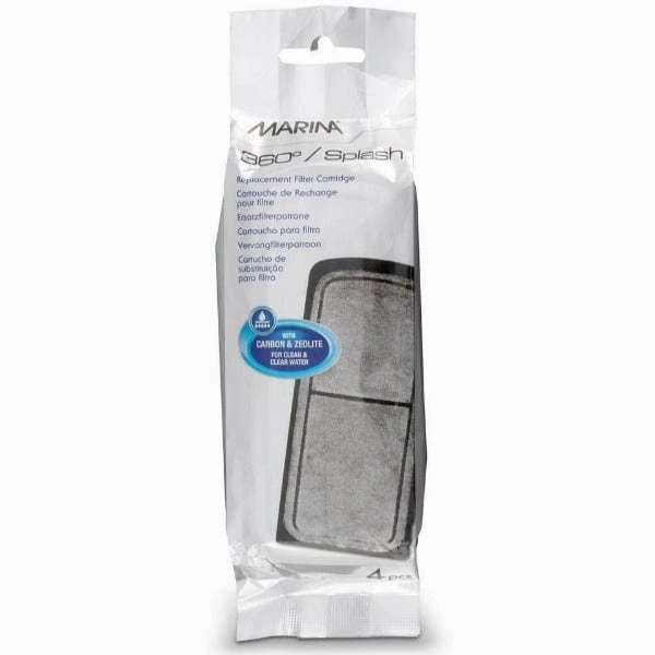 Marina 360 & Splash Replacement Filter Cartridges