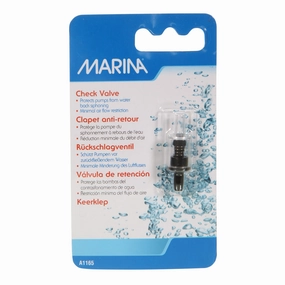 Marina - Check Valve