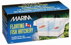 Marina - Floating 2-in-1 Fish Hatchery