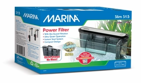 Marina - Slim Power Filter (up to 60L)