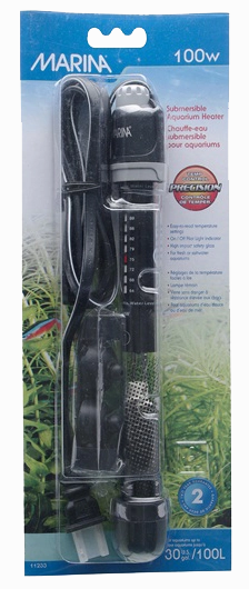 Marina - Submersible Pre-Set Heater (100w)