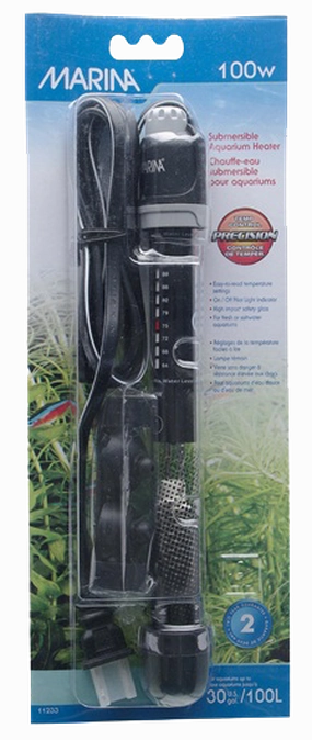 Marina - Submersible Pre-Set Heater (100w)