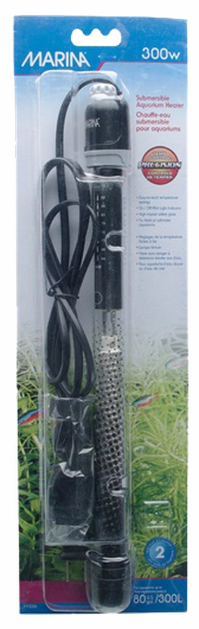 Marina - Submersible Pre-Set Heater (300w)