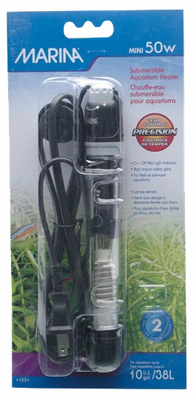 Marina - Submersible Pre-Set Heater (50w)