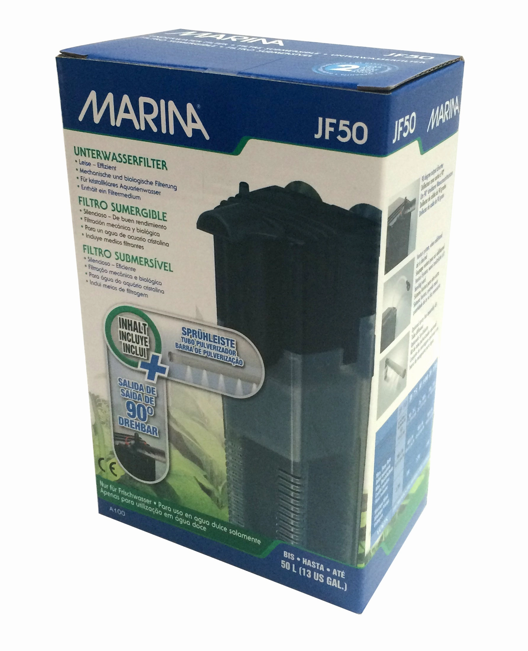 Marina - Underwater Filter JF50