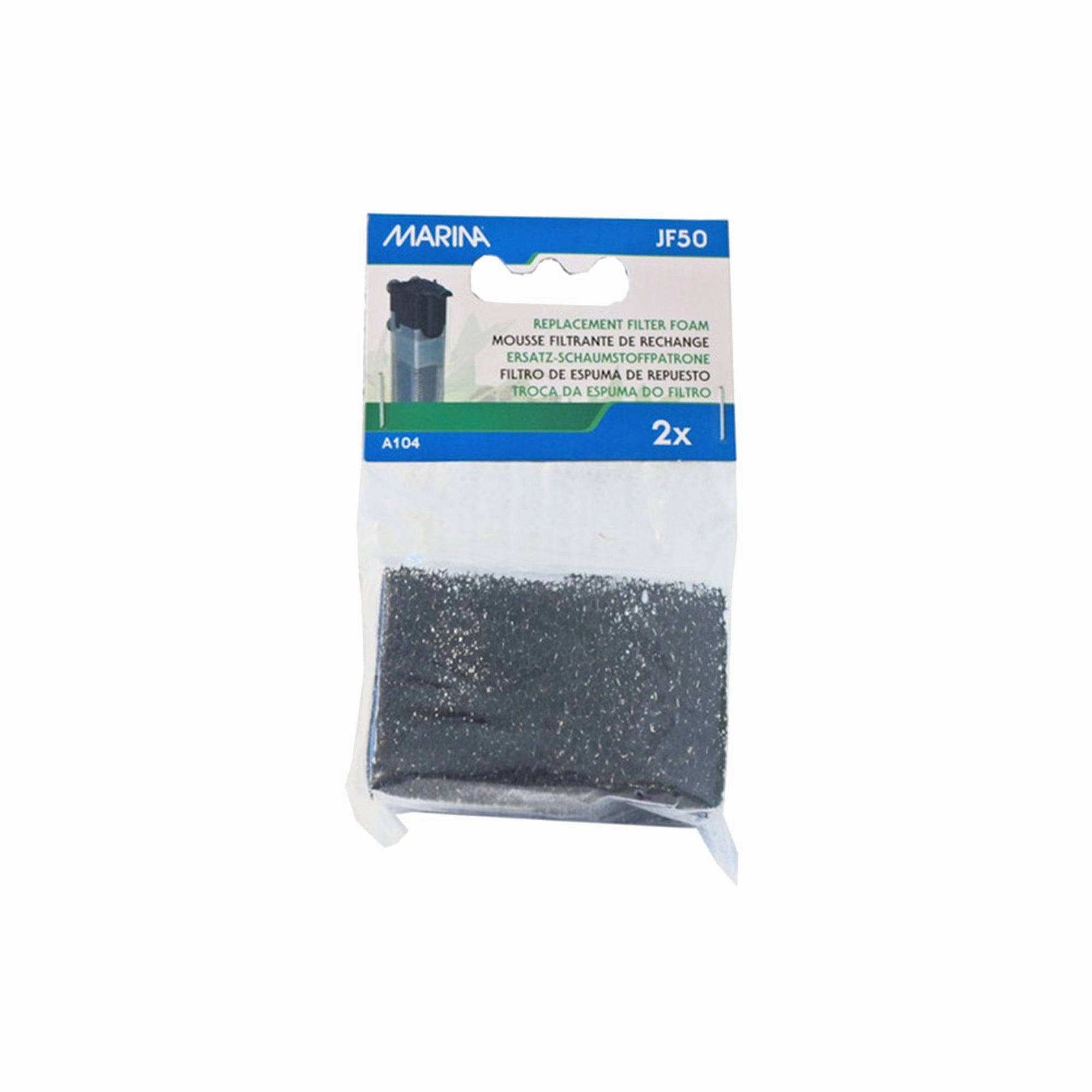 Marina - Underwater Replacement Foam JF50