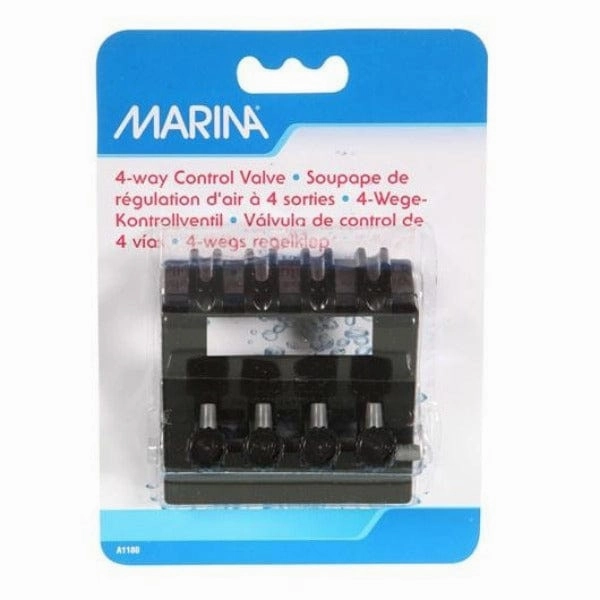 Marina Air Control Valve