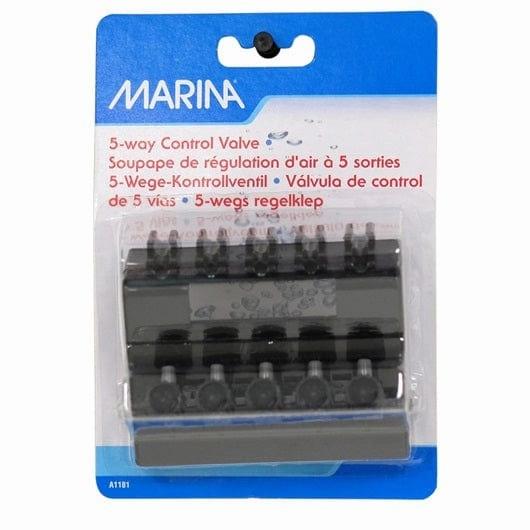 Marina Air Control Valve