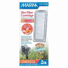Marina Bio-Clear Slim Filter Cartridge