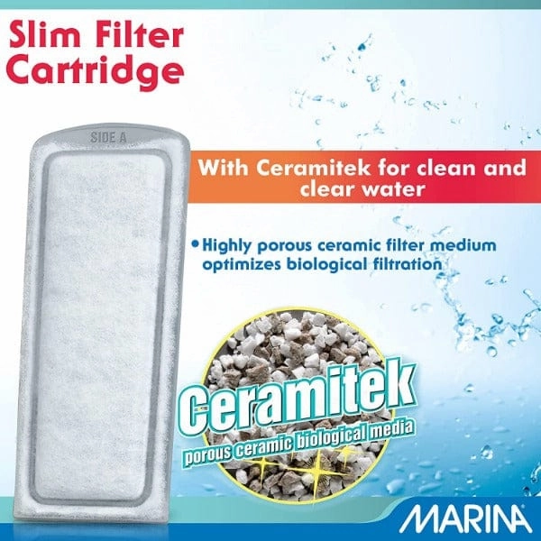 Marina Bio-Clear Slim Filter Cartridge