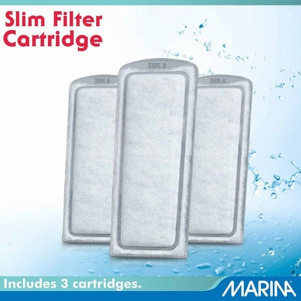 Marina Bio-Clear Slim Filter Cartridge