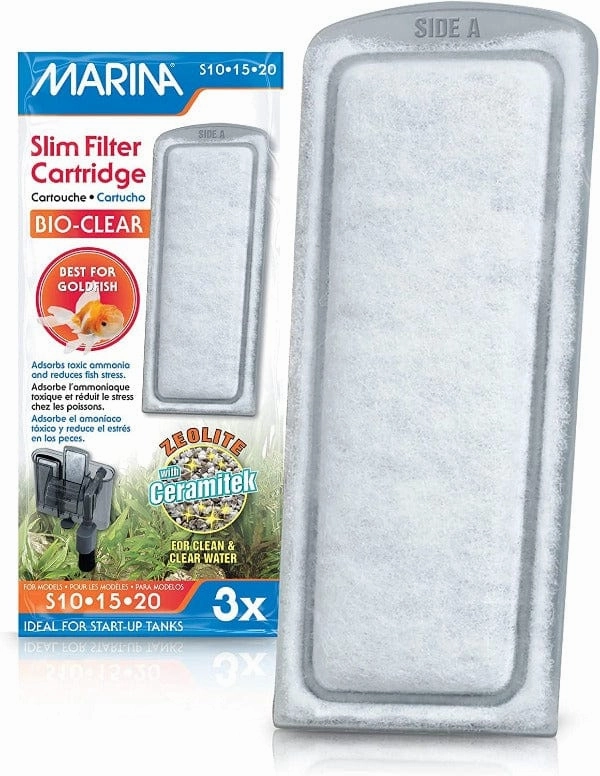 Marina Bio-Clear Slim Filter Cartridge