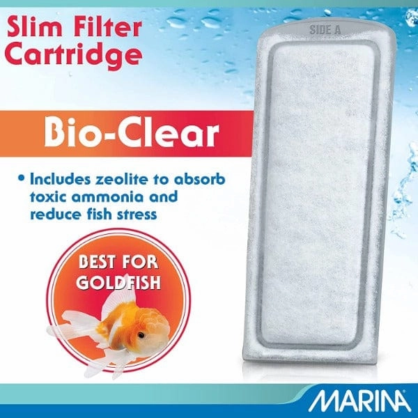 Marina Bio-Clear Slim Filter Cartridge
