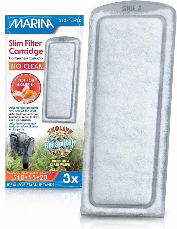Marina Bio-Clear Slim Filter Cartridge