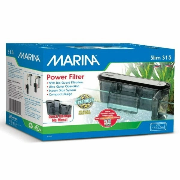 Marina Slim Power Filter