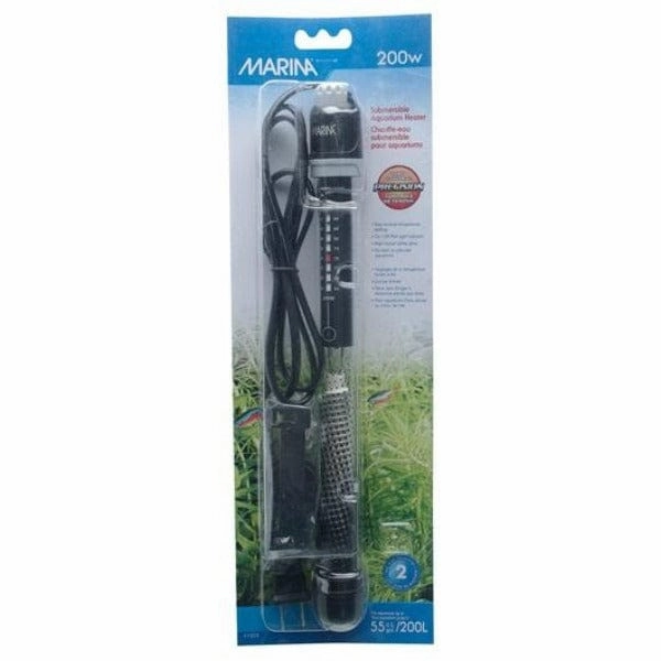 Marina Submersible Aquarium Heater