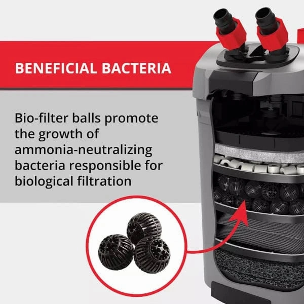 Marineland Biological Filtration Bio-Filter Balls