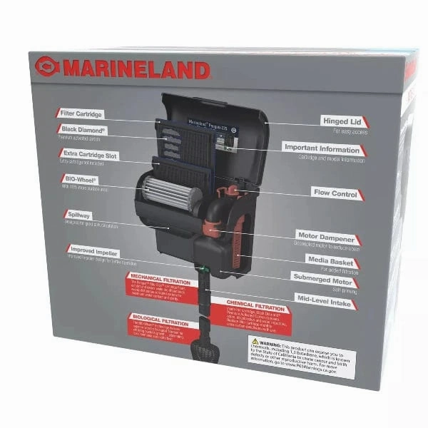 Marineland Penguin PRO 275 Power Filter