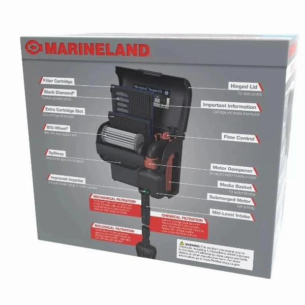 Marineland Penguin PRO 275 Power Filter
