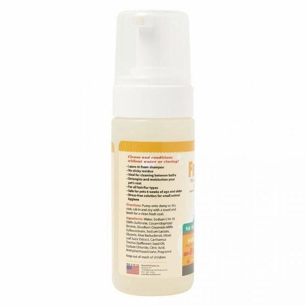 Marshall Ferret Foaming Waterless Shampoo