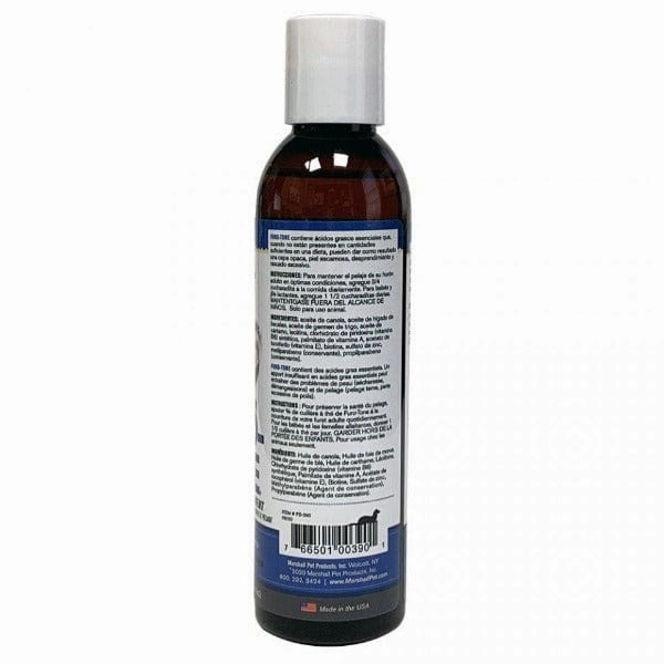 Marshall Ferret Furo Tone Skin & Coat Supplement