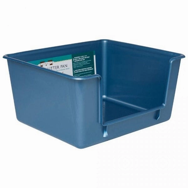Marshall High Back Litter Pan