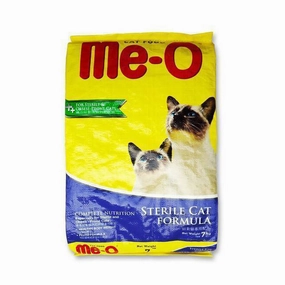 Me-O Cat Adult Sterile 7kg