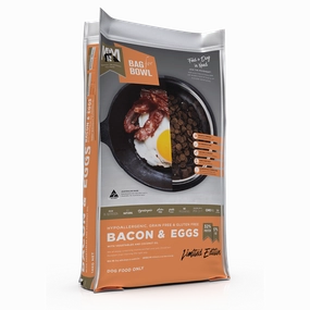 Meals For Mutts Dog Food Adult Bacon & Eggs