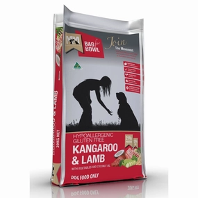 Meals For Mutts Dog Food Adult Kangaroo & Lamb