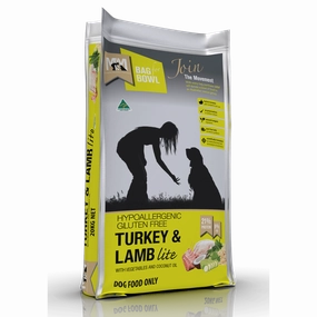 Meals For Mutts Dog Food Adult Lite Turkey & Lamb