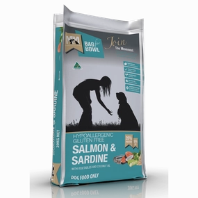 Meals For Mutts Dog Food Adult Salmon & Sardine