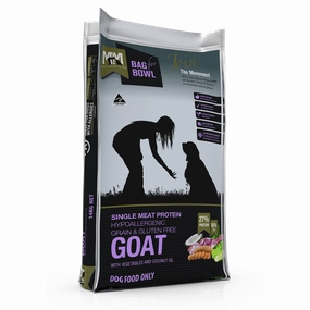 Meals For Mutts Dog Food Adult Single Protein Goat