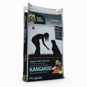 Meals For Mutts Dog Food Adult Single Protein Kangaroo