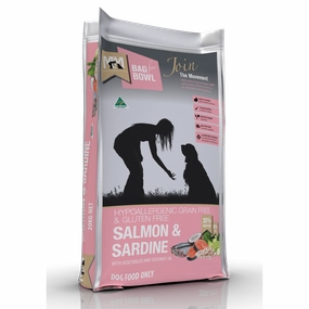 Meals for Mutts Grain Free Dog Food Adult Salmon & Sardine